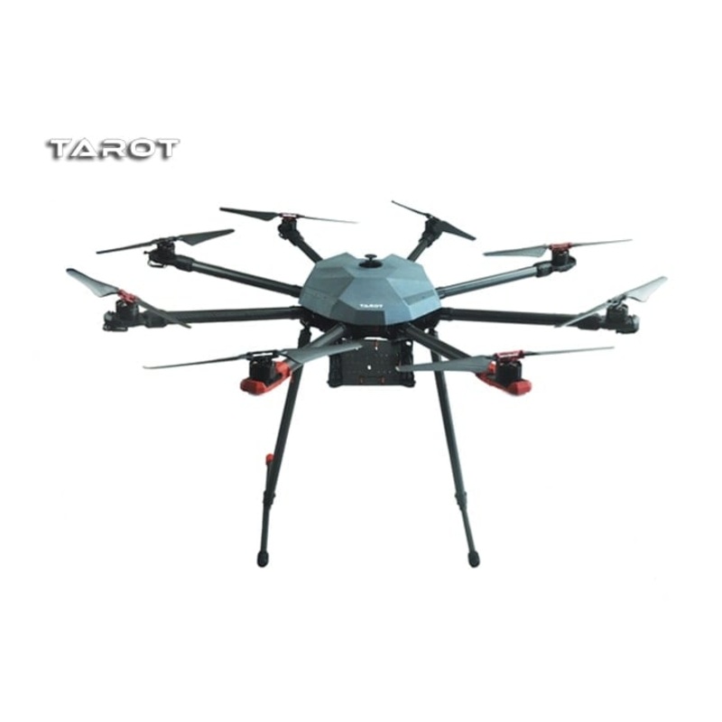 Tarot X8 II Heavy Lift Professional UAV Quadcopter Frame