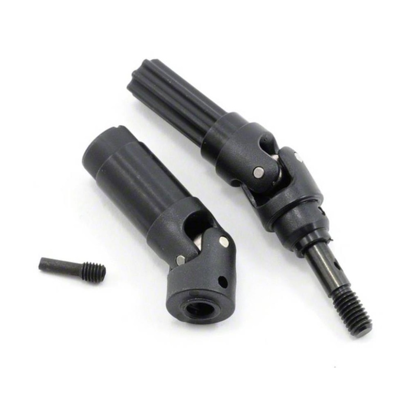 Traxxas 7051 - Driveshaft Assembly (1) Left Or Right