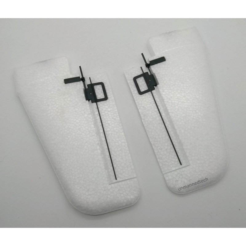 ZOHD Nano Talon Rudder (2pcs Rudder with Magnet)