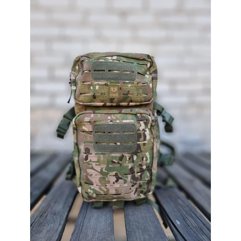 45L Multicam Rugged Performance Backpack