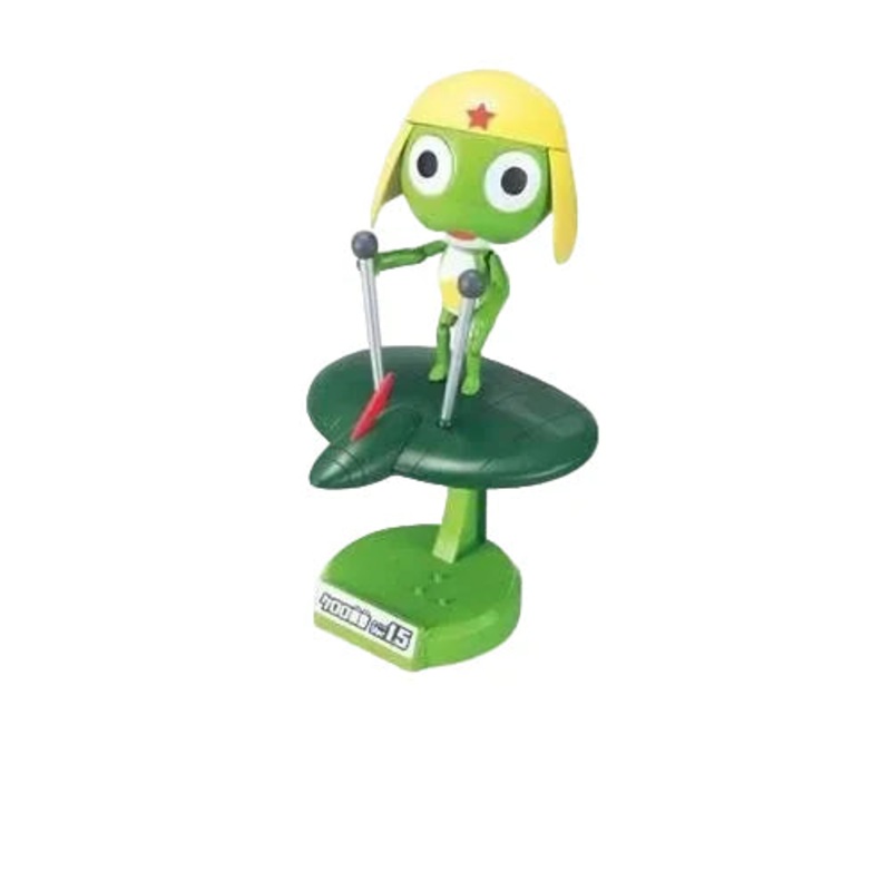 Bandai G5057431 Keroro Gunso Ver.1.5 + Flying Board