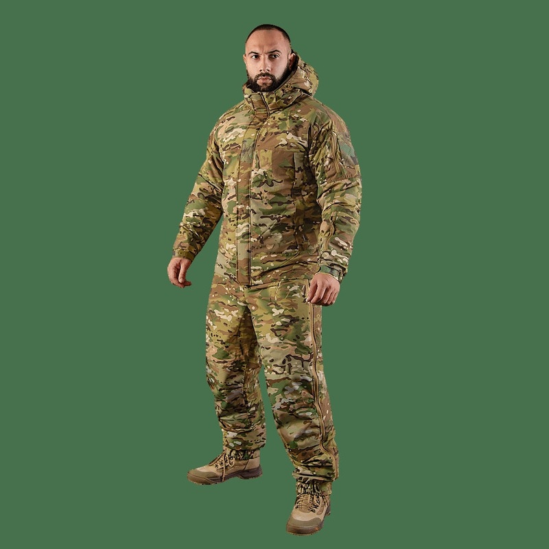 Defender 7-Level Multicam Gear Set