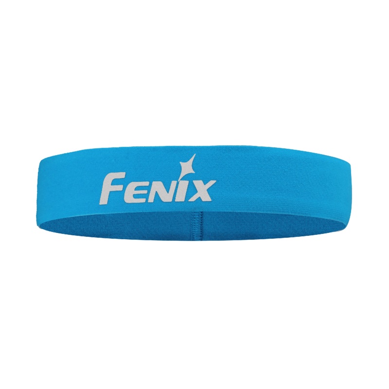Fenix AFH-10 Blue Headband - Ultimate Comfort for Active Lifestyles