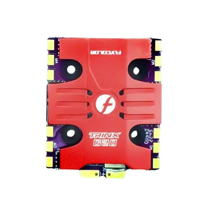 Flycolor TRINX G20 4-In-1 60A AM32 ESC