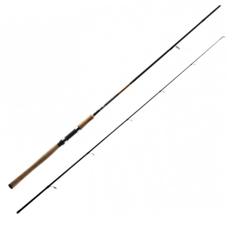 Gladiator Black Warrior Spinning Rod 8' (10-30g)