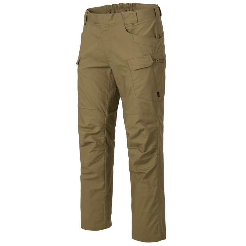 Helikon UTP PolyCotton Ripstop Pants in Adaptive Green