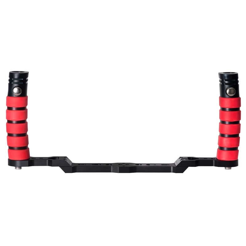 Ikelite Base with Dual Handles for 6800-Series DSLR & Mirrorless Housings