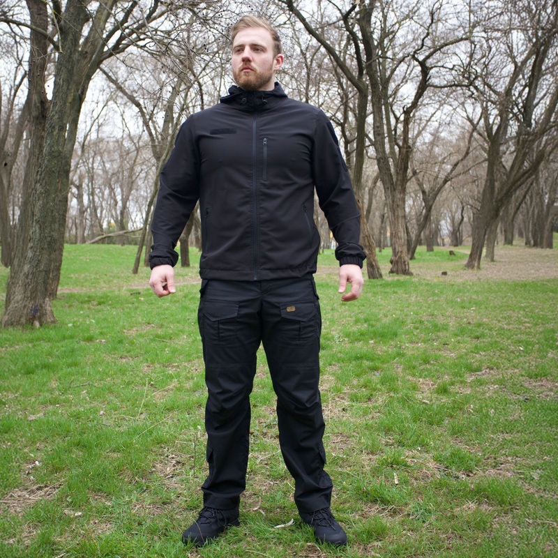 Klost Double Weave Utility Jacket - Lightweight & Functional