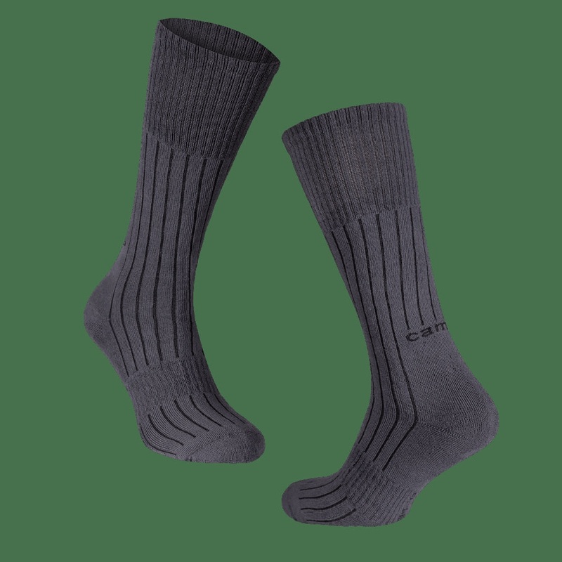 LongFull Pro Gray Socks - Ultimate Comfort for Outdoor Activities