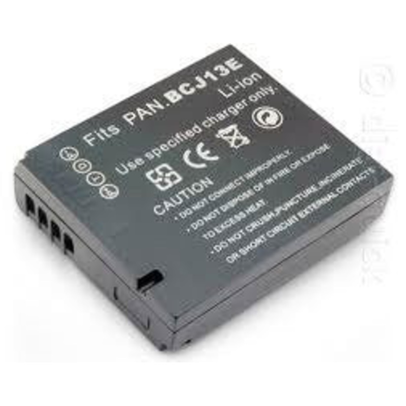 ProMaster DMWBCJ13 XtraPower Lithium Ion Battery for Panasonic DMC-LX5K