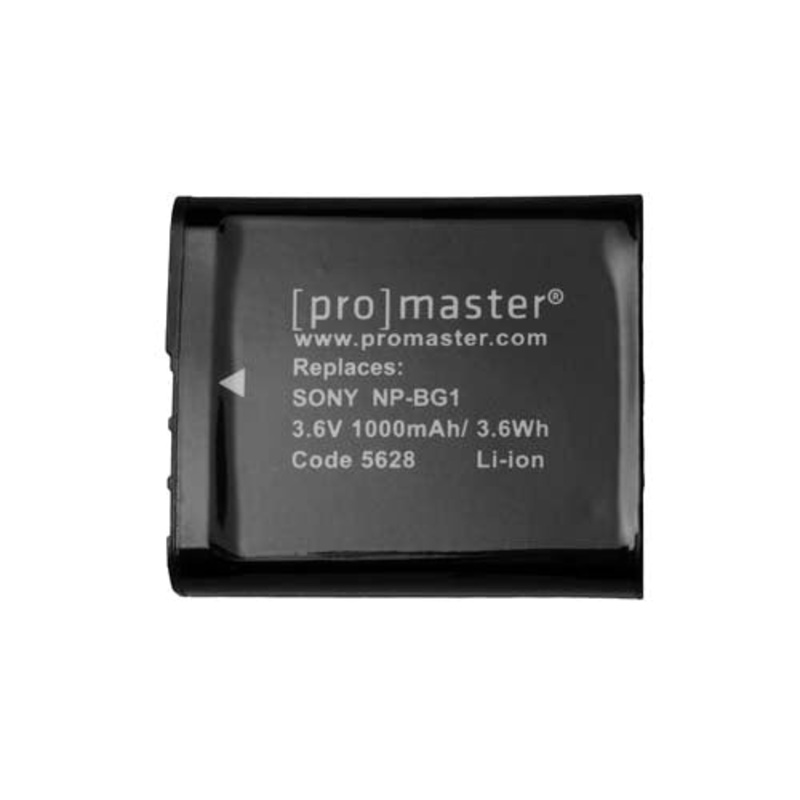 ProMaster Sony NP-BG1 Li-ion battery