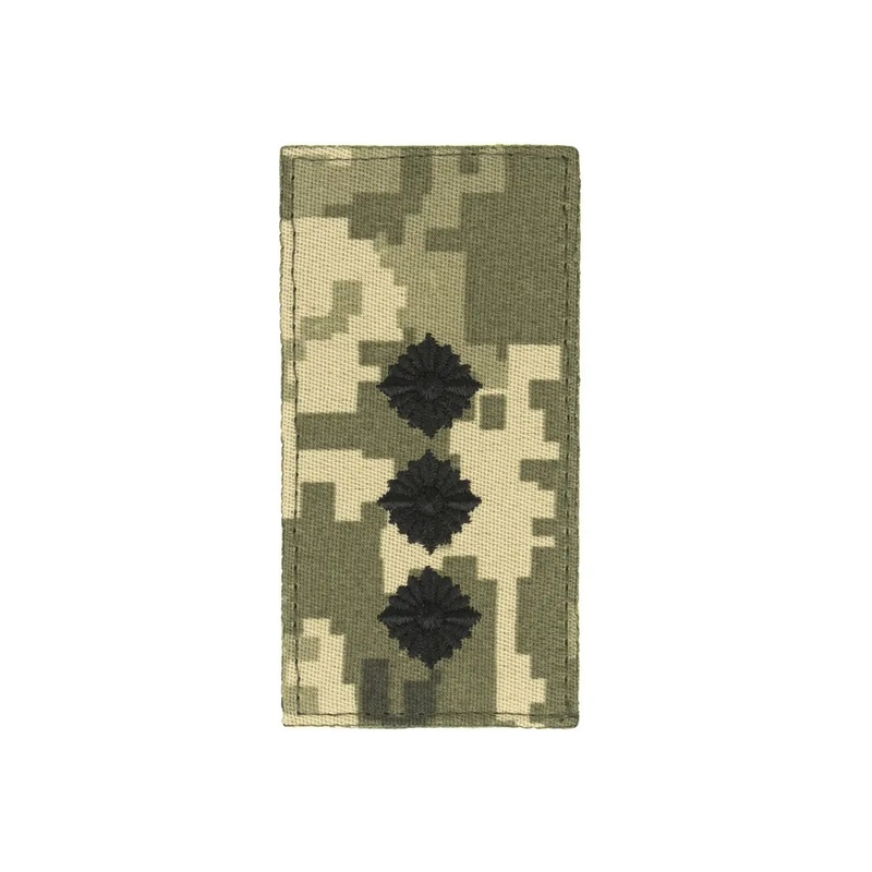 Senior Lieutenant Shoulder Patch - Durable Utility Accessory