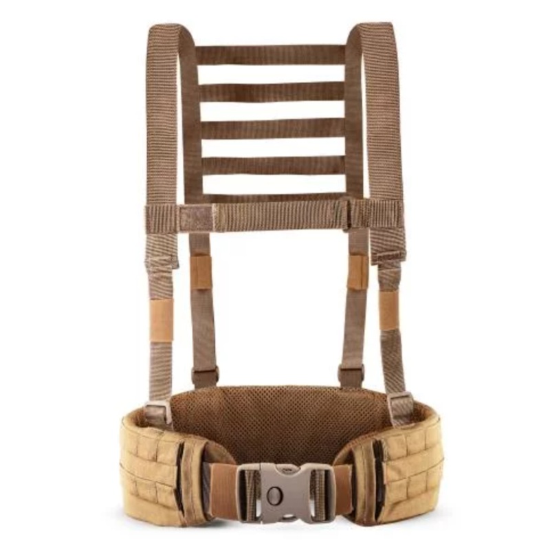 Sputnik Gear Vityaz MODULAR Pack in Coyote Brown