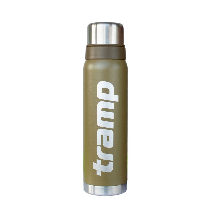 Tramp Expedition Line 0.9L Olive Thermos