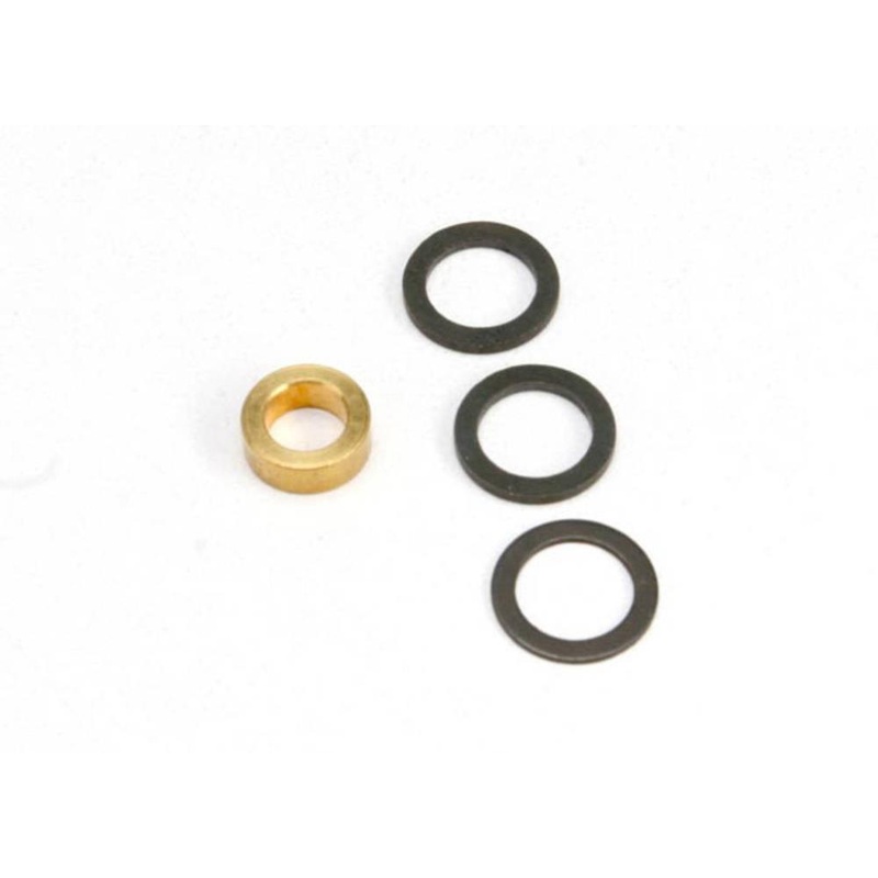 Traxxas 5426 - Washers & shims for flywheel spacing for Revo Big Block Kit