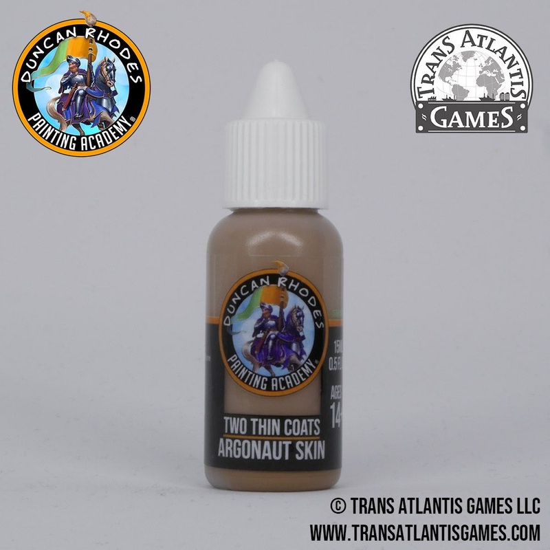 Two Thin Coats 10094 Argonaut Skin 15ml