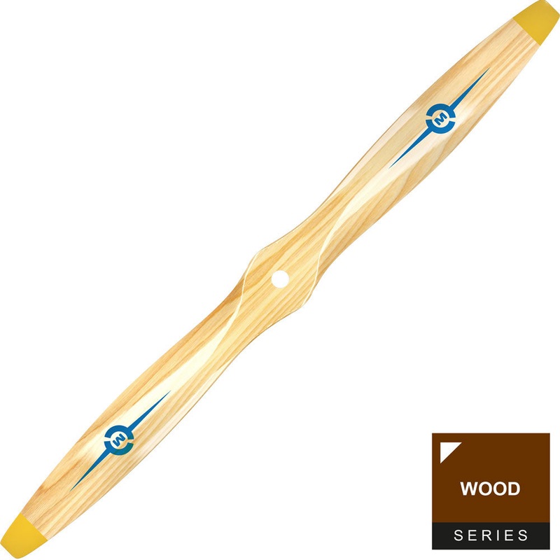 Wood-Maple - 22x8 Propeller