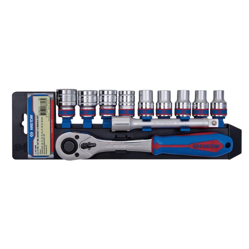 11-Piece Socket Set