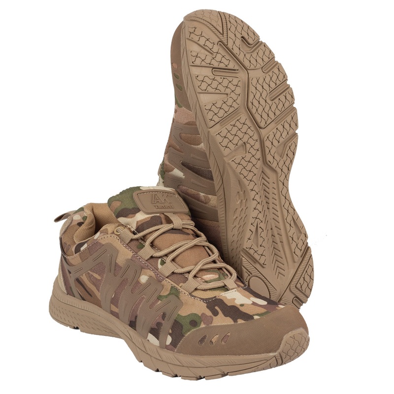 209 AK Multicam Sneakers
