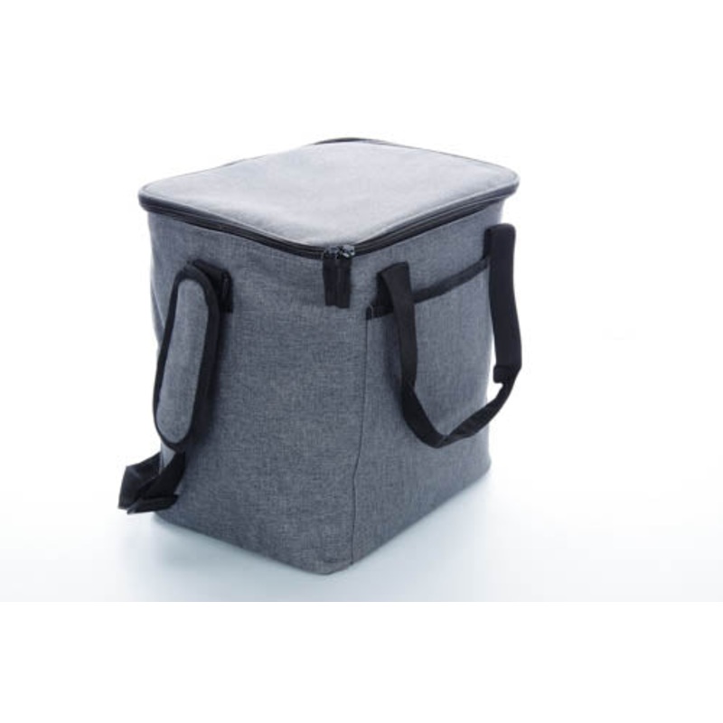27L Gray Cooler Bag (13'' x 9.5'' x 13.5'') - Sila
