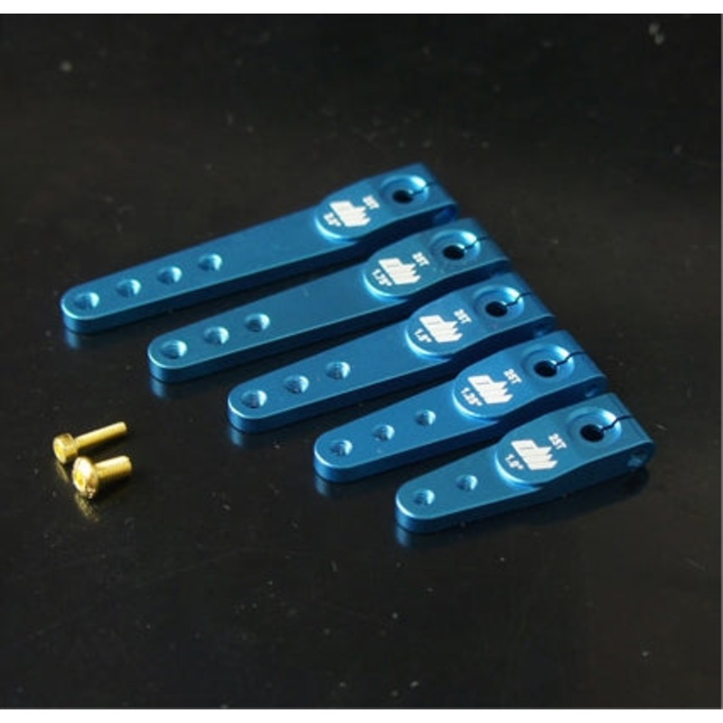 Dual Sky DSA-21775 SA-2.0 25T CNC Alloy Servo Arm