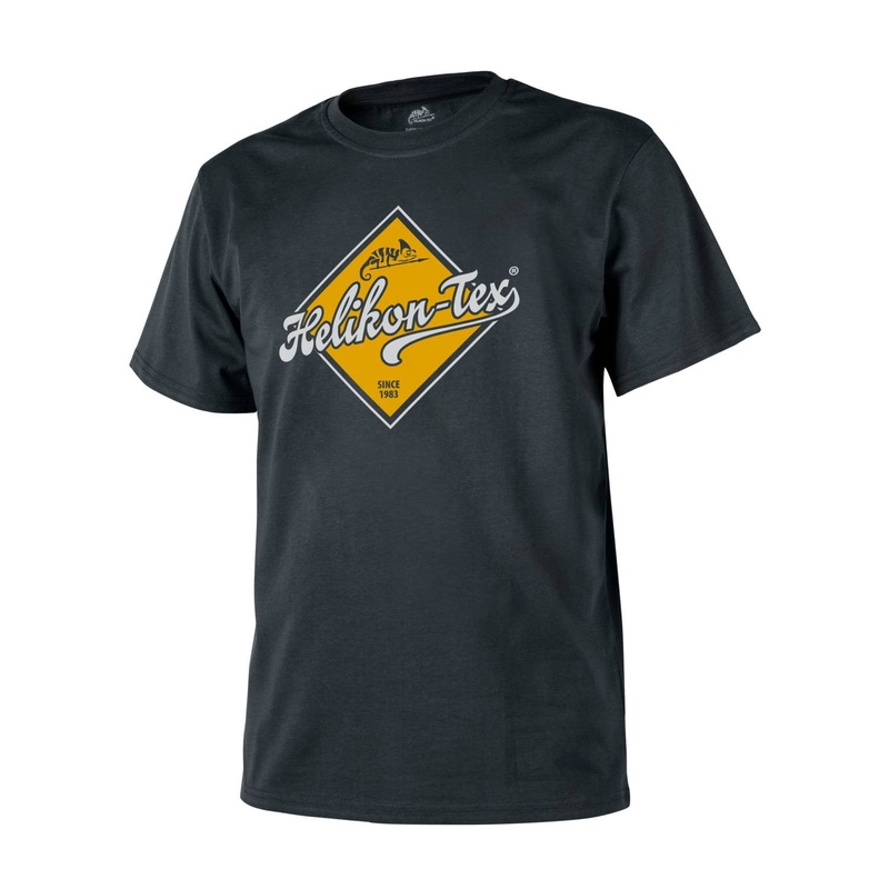 Helikon-Tex Road Ign T-Shirt in Black