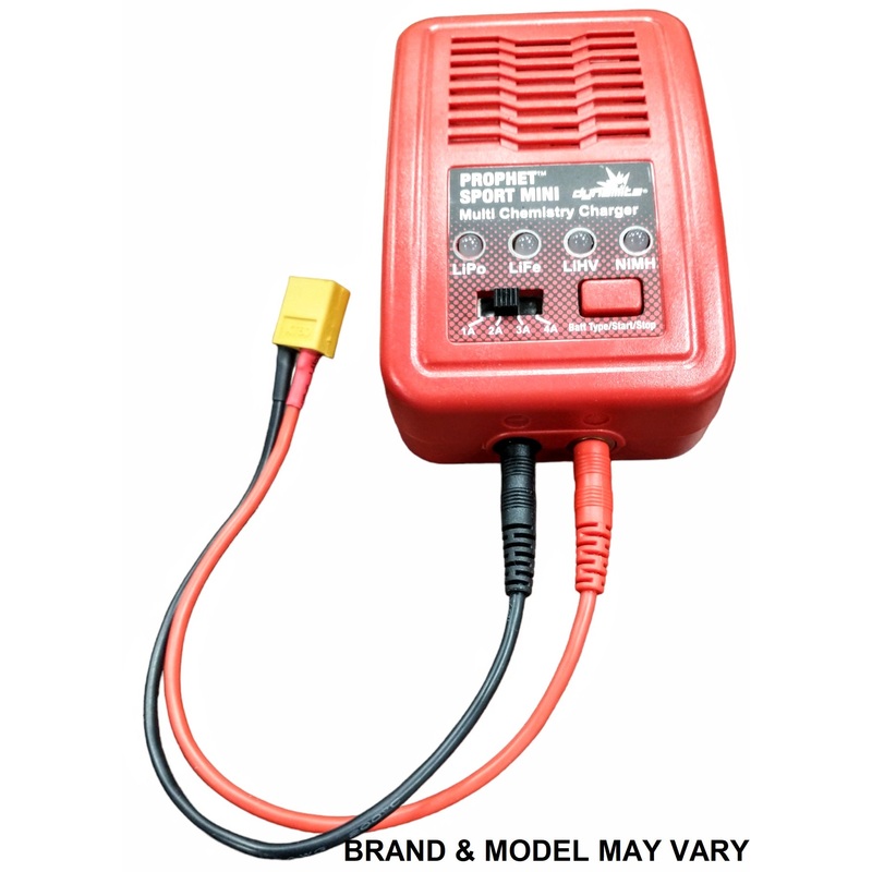 LiPo/NiMH Battery Charger