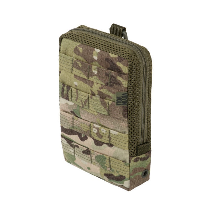 Multi-Terrain Rugged Bag - Efficient Transport for Netting
