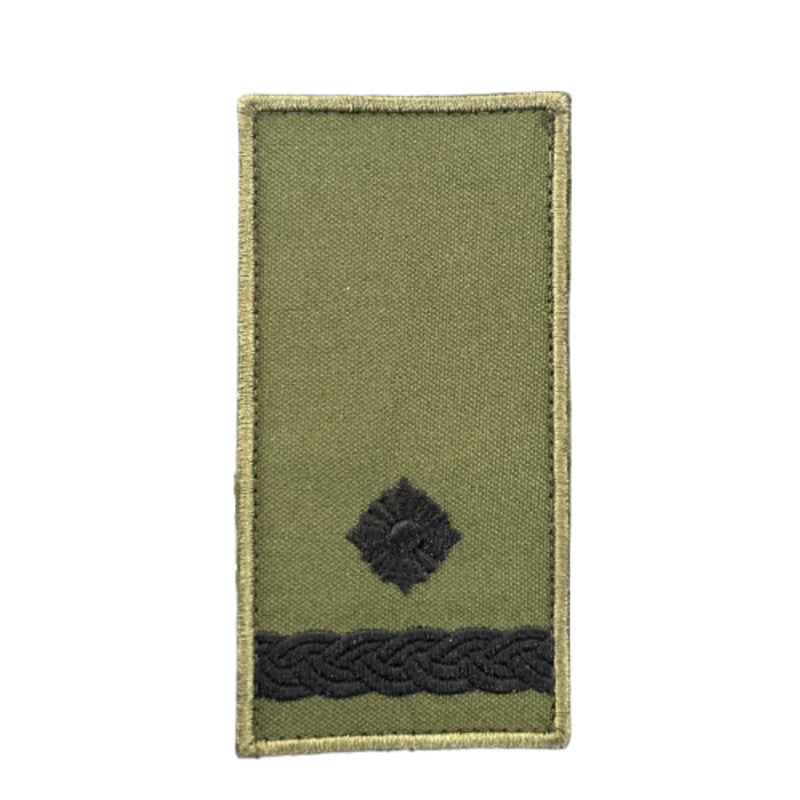Olive Major Velcro Chest Patch