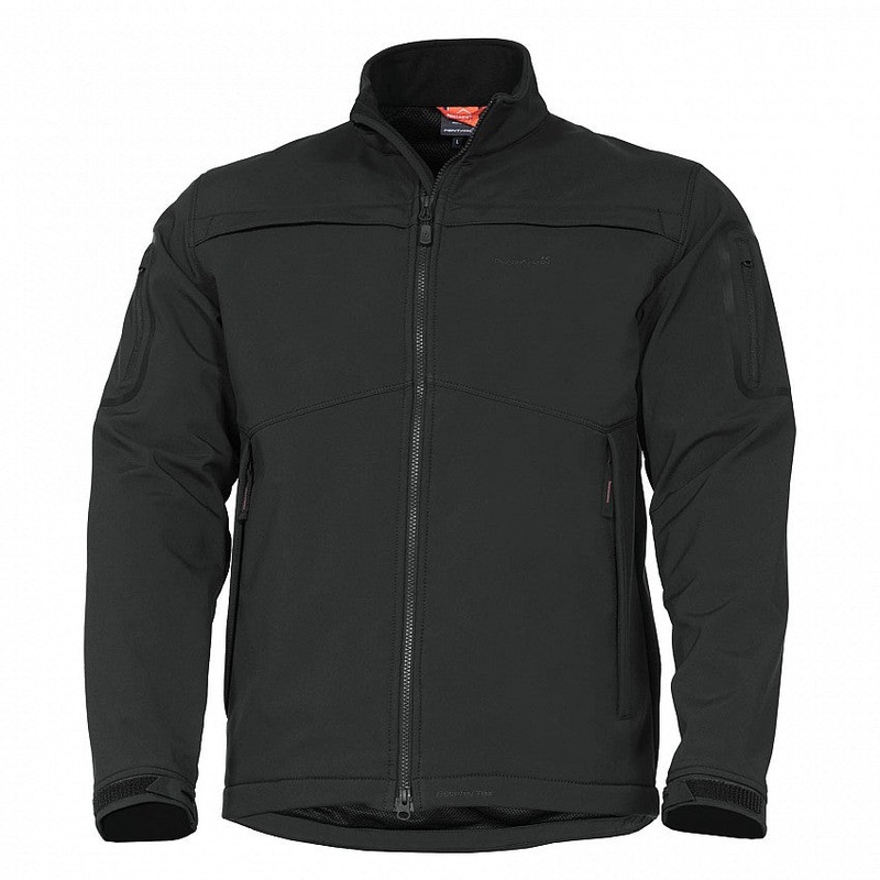 Pentagon Kryvo Black Softshell Jacket
