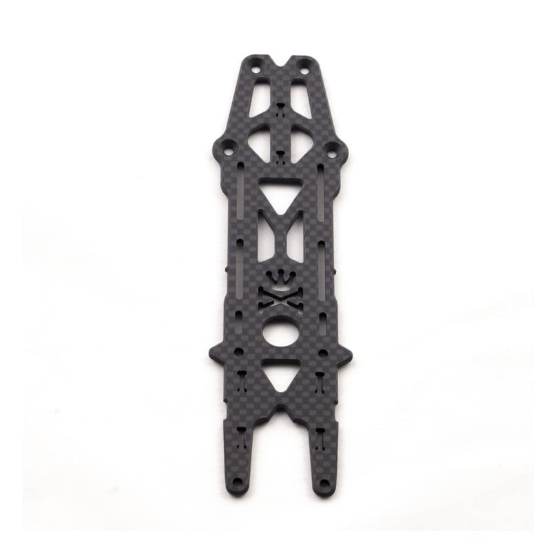 PiratFrames Top Plate for Sloop V3 Booty