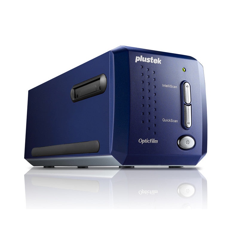 Plustek OpticFilm 8100 7200DPI Film and Slide scanner (PLS-783064365321)