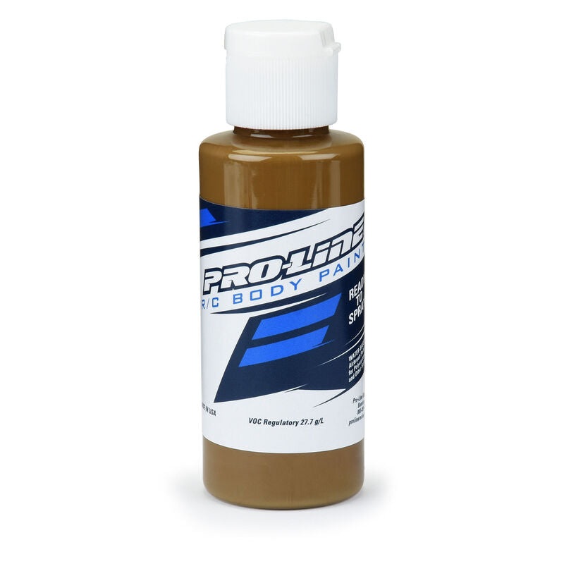 Pro-Line PRO632513 RC Body Paint - Dark Earth SRP