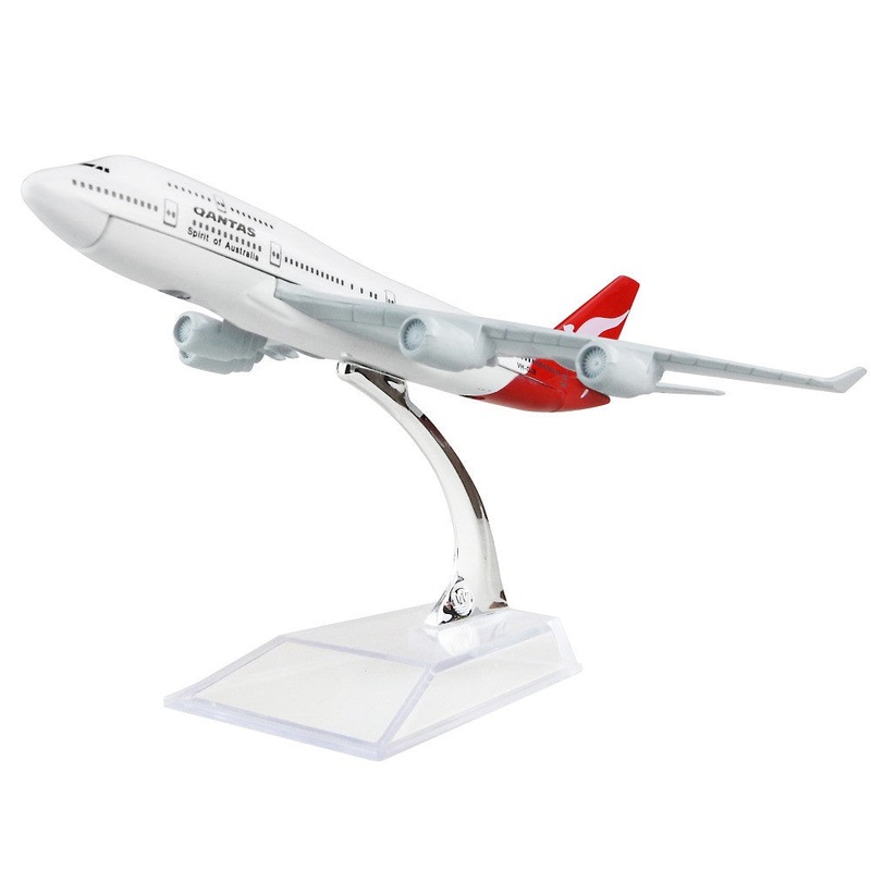 Qantas Boeing 747