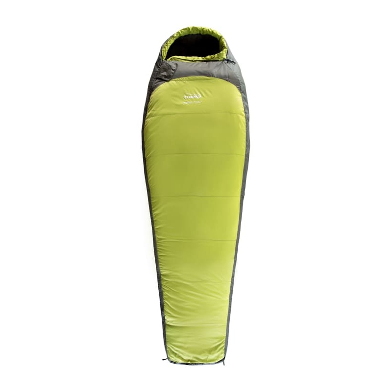 Tramp Boreal Regular Right Zip Sleeping Bag Green/Grey 200/80-50