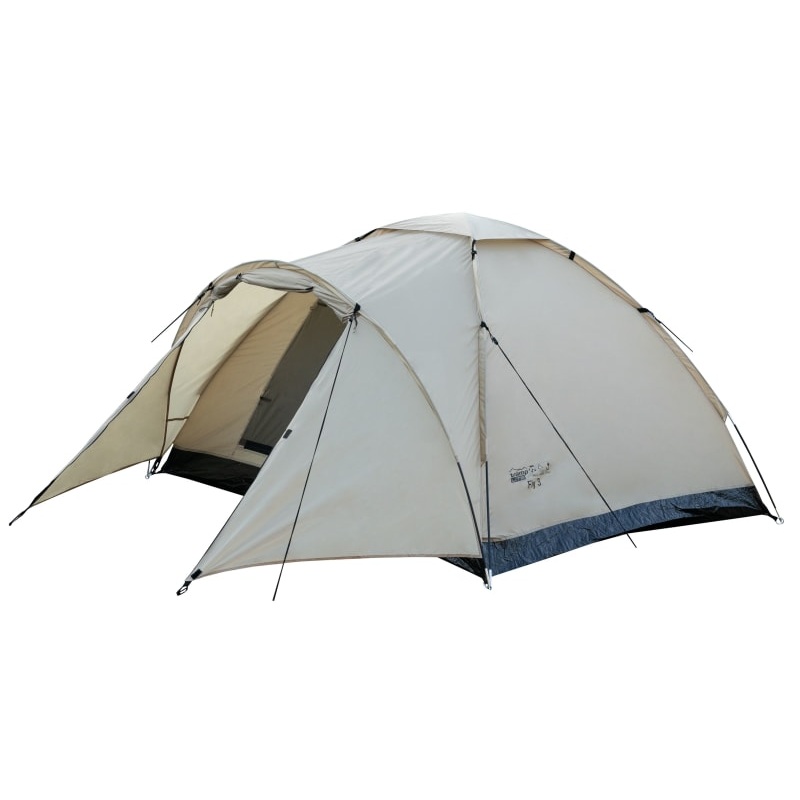 Tramp Lite Fly 3 Single-Layer Tent in Sand