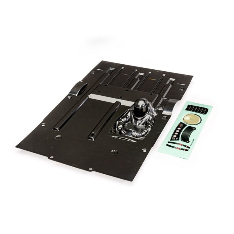 Traxxas 10425 Slash Modified Late Model Black Interior