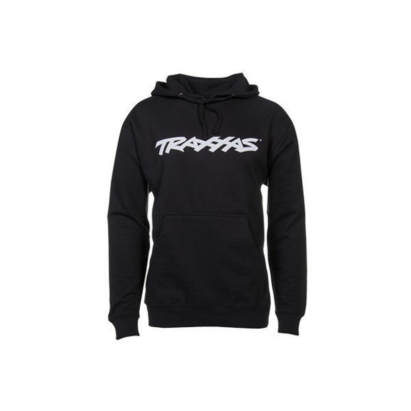Traxxas 1370-3Xl - Traxxas Hoodie Black 3Xl