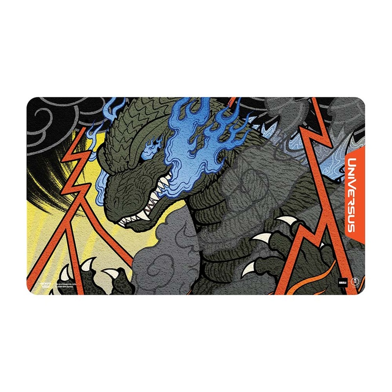 Universus CHA03-GZ-PM1 Godzilla Playmat Godzilla