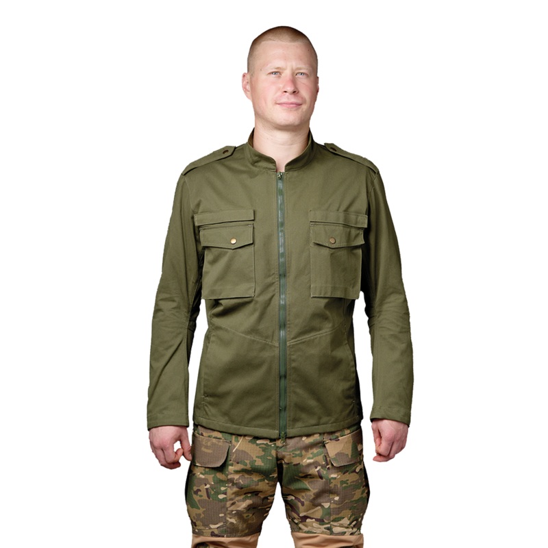 Urban Brotherhood M65 R2D2 Jacket - Lightweight Outdoor Comfort
