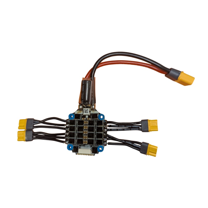 65Amp 4-in-1 Electronic Speed Controller