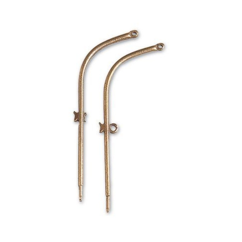 Artesania Latina 8727 Lifeboat Davit 55mm (4)