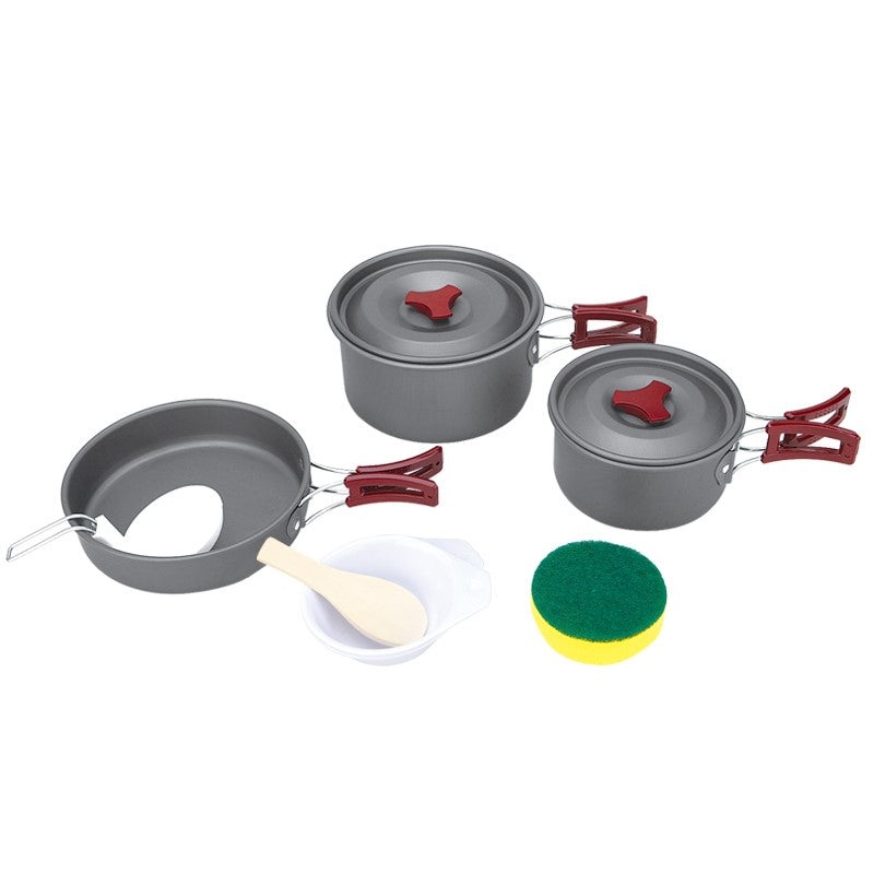BRS-153 Cookware Set