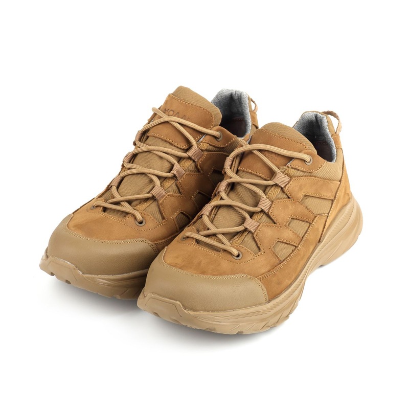 Coyote Rugged Sneakers for All Seasons with MODULAR System