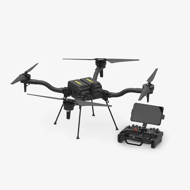 Freefly Astro Max NDAA Compliant Blue UAS Version