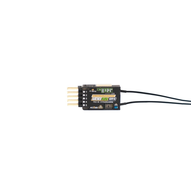 FrSky ACCESS ARCHER PLUS GR6 Receiver