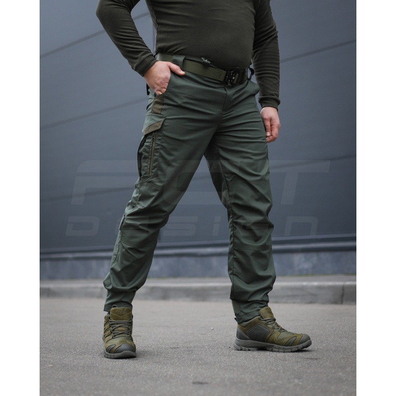 Gen 2 Rugged Pants in Khaki