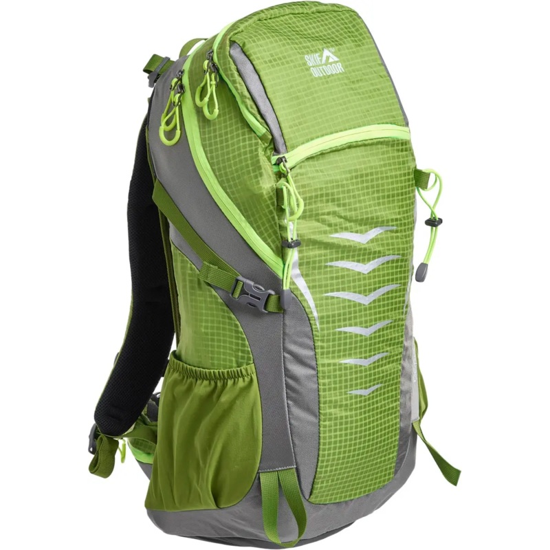 Kif Outdoor Eagle Backpack in Green