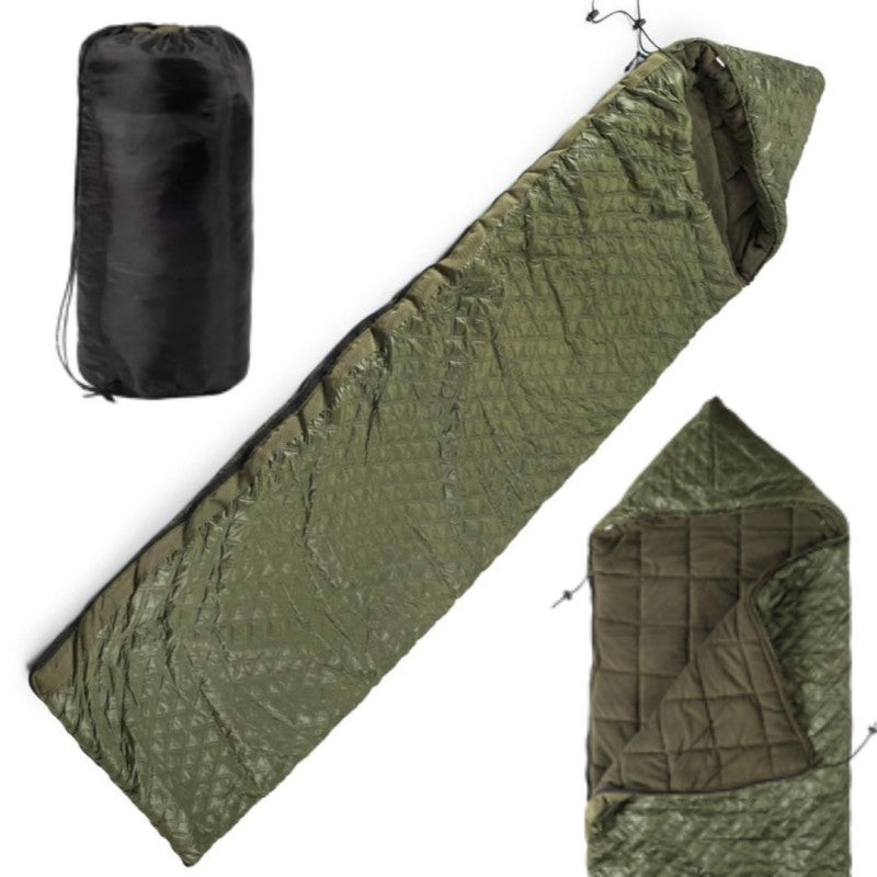 Kirasa Winter Sleeping Bag -15 F with Fleece Lining