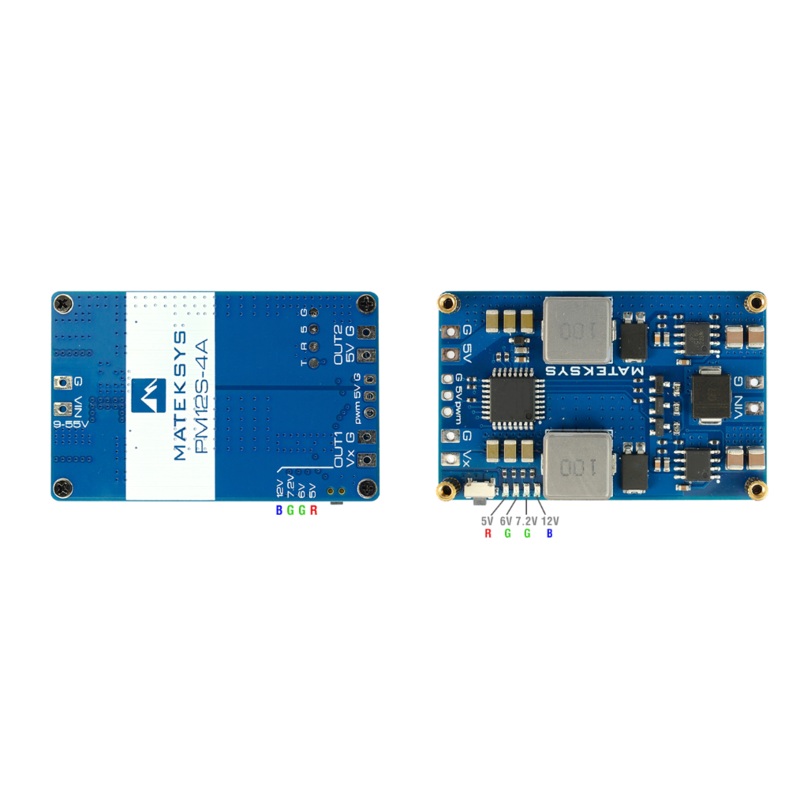Mateksys Power Module PM12S-4A